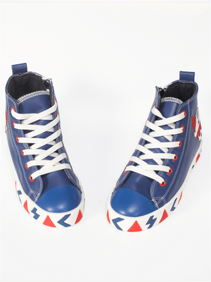 korsan casa erkek çocuk sneakers - Justyol