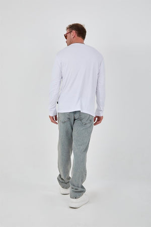 Kot Baggy Kalıp Erkek Pantolon - Justyol