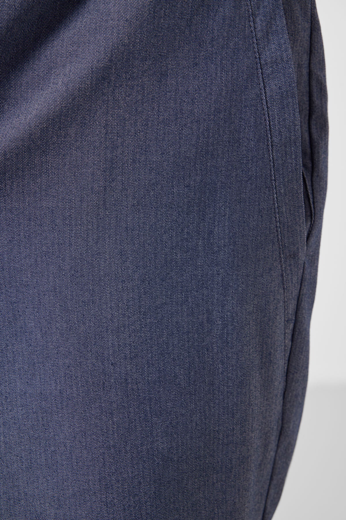 standart fit dokuma hafif esnek chino erkek şort - 81292 - Justyol