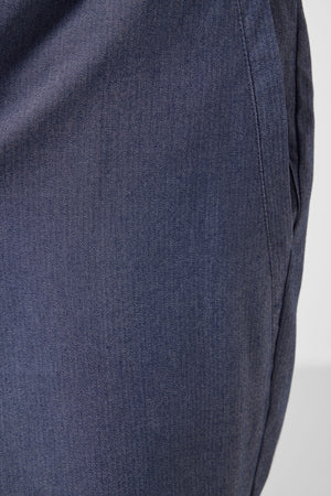 standart fit dokuma hafif esnek chino erkek şort - 81292 - Justyol
