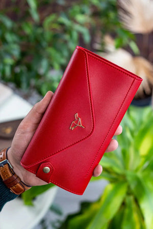 Envelope Telefon Ve Bozuk Para Bölmeli Zarf Model - Justyol