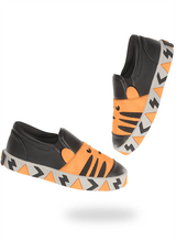 leopar erkek çocuk ortopedik sneakers - Justyol