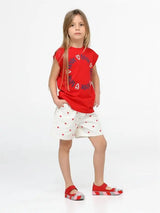 love kalpli denim şort takim - Justyol