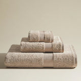 Pack serviette de bain - 3 pièces 100% coton