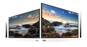 TV Samsung 32” HD Smart Tizen, image nette et accès à vos applications préférées. Digitronics