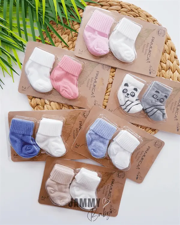 bamboo patterned socket socks - Justyol