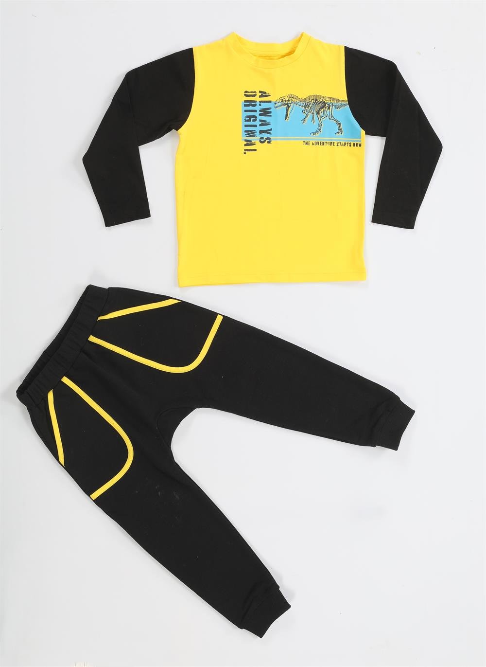 original t - rexpantolon + t-shirt takim - Justyol