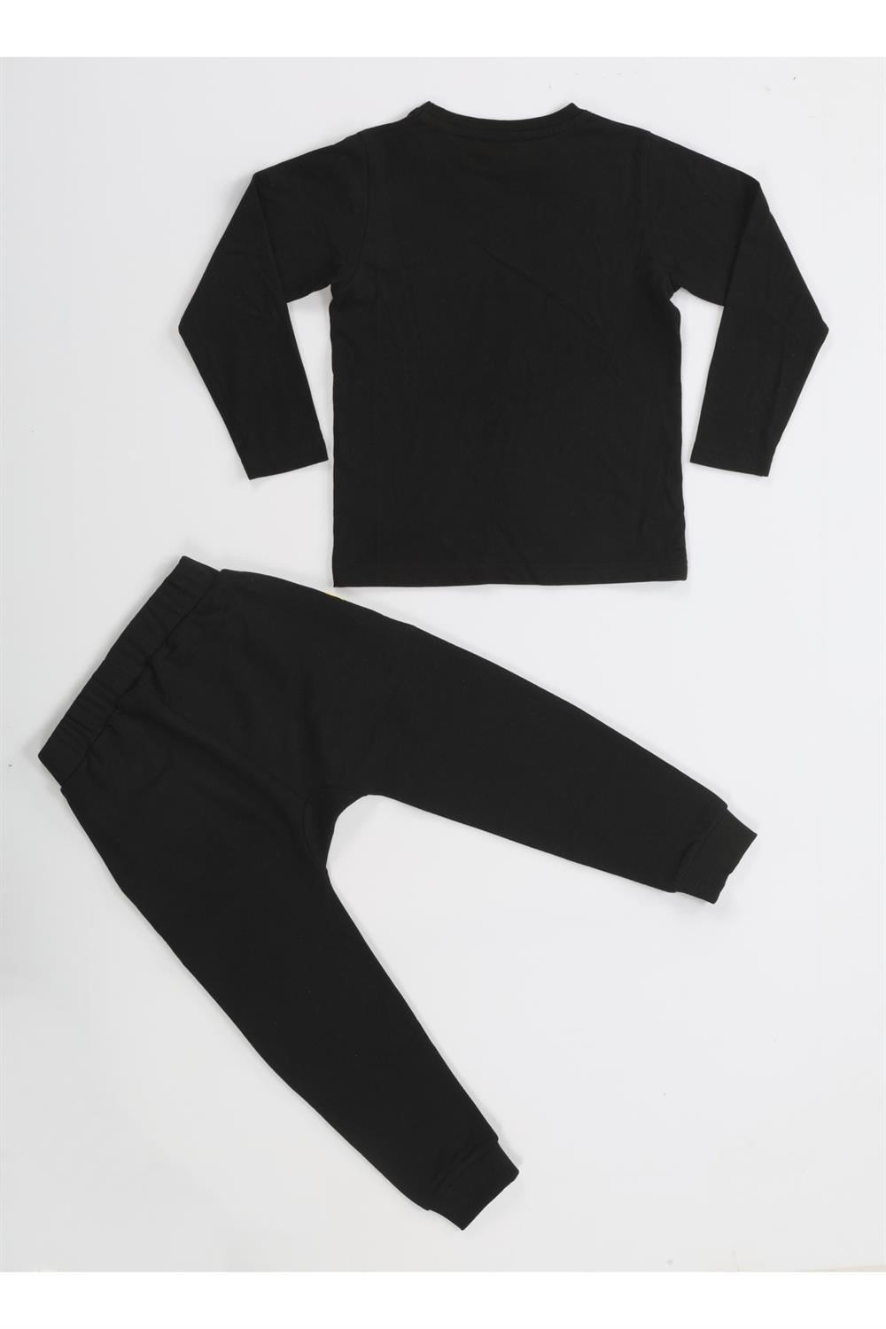 out dinobaggy pantolon + t-shirt takim - Justyol