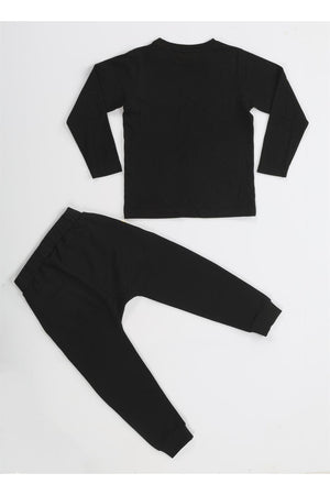 out dinobaggy pantolon + t-shirt takim - Justyol