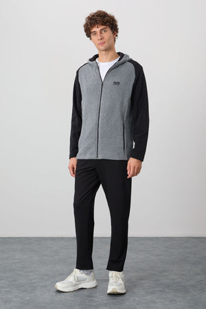connellrahat kalip polar erkek sweatshirt - 88313 - Justyol