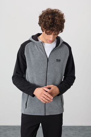 connellrahat kalip polar erkek sweatshirt - 88313 - Justyol