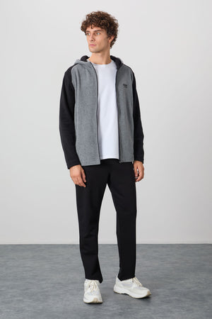connellrahat kalip polar erkek sweatshirt - 88313 - Justyol