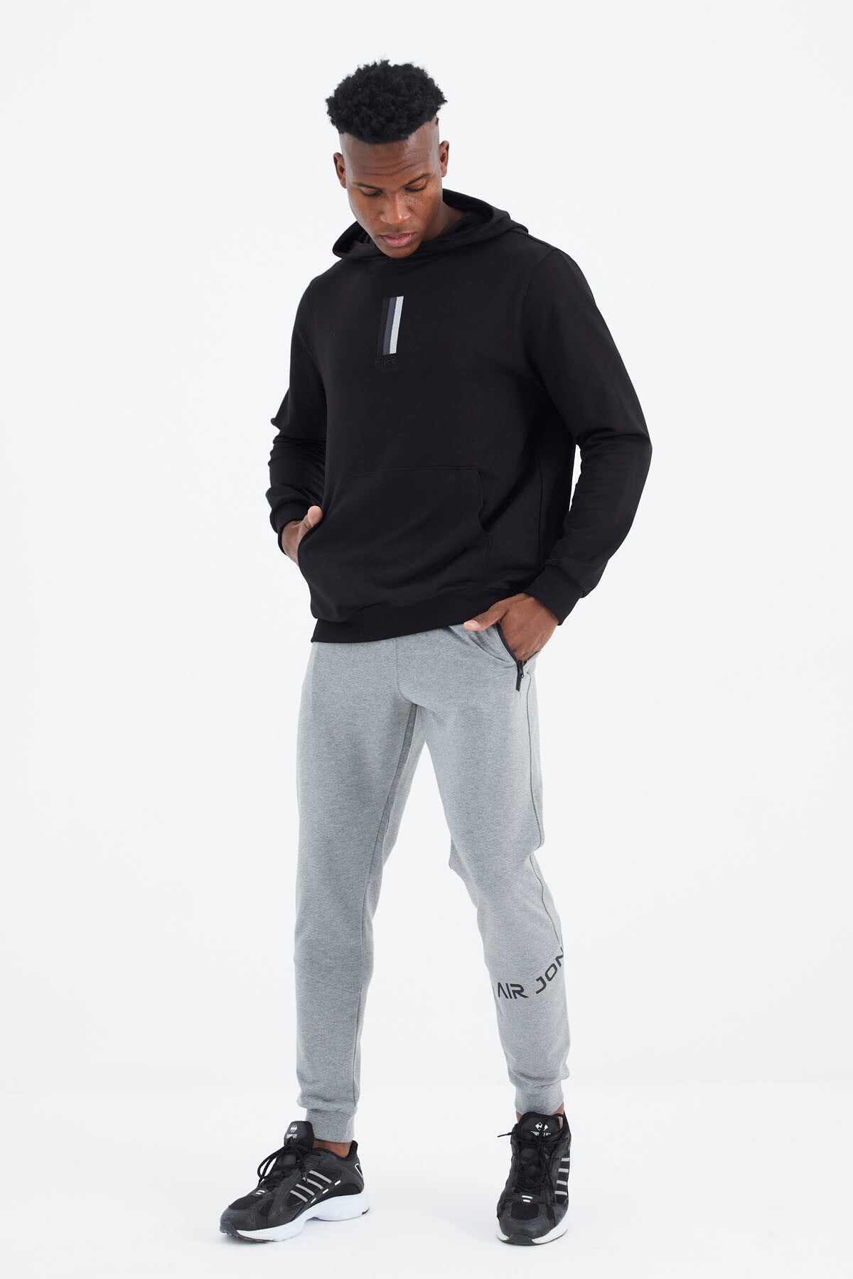 galejogger erkek eşofman alt - 82111 - Justyol