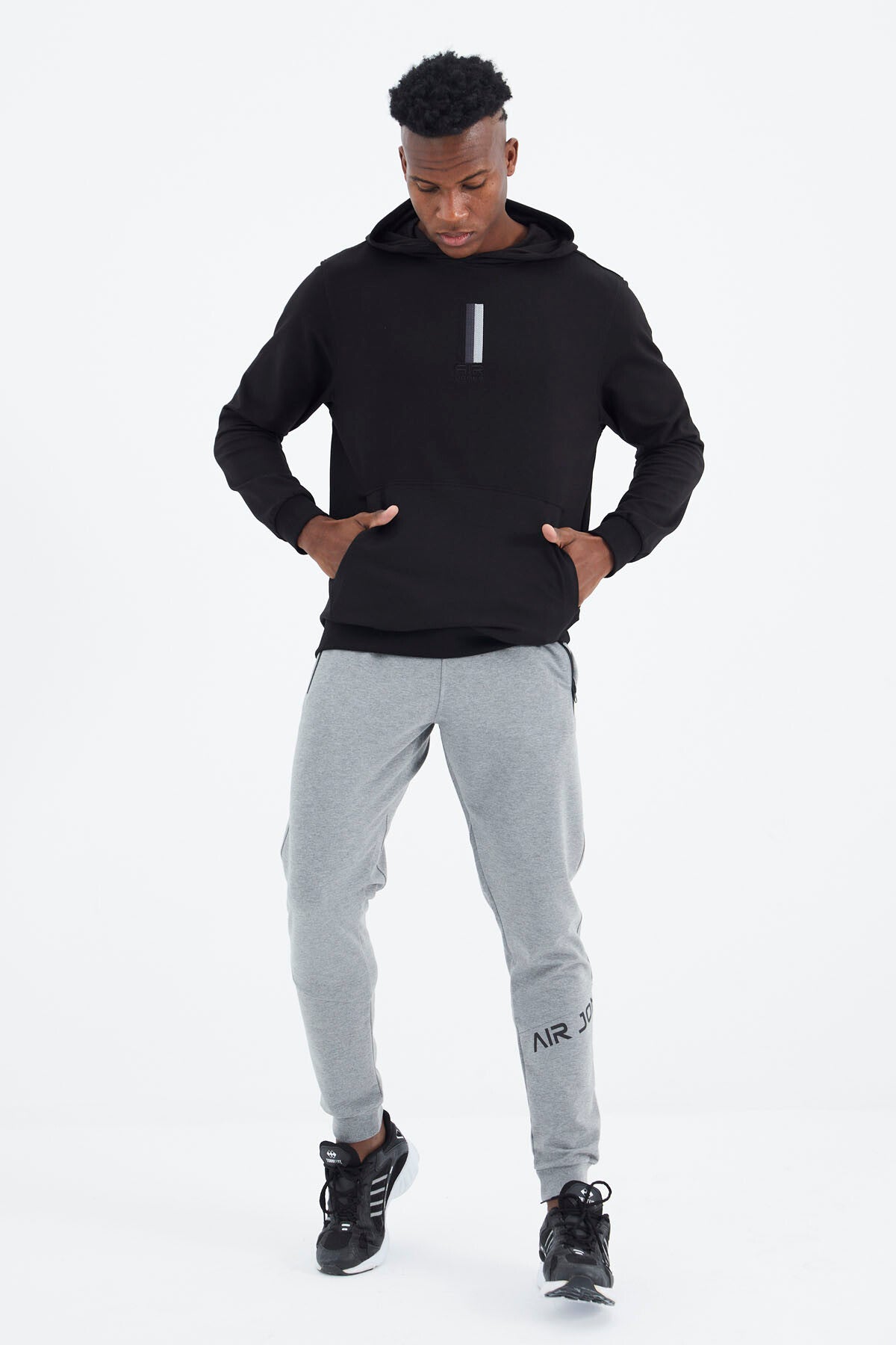 galejogger erkek eşofman alt - 82111 - Justyol