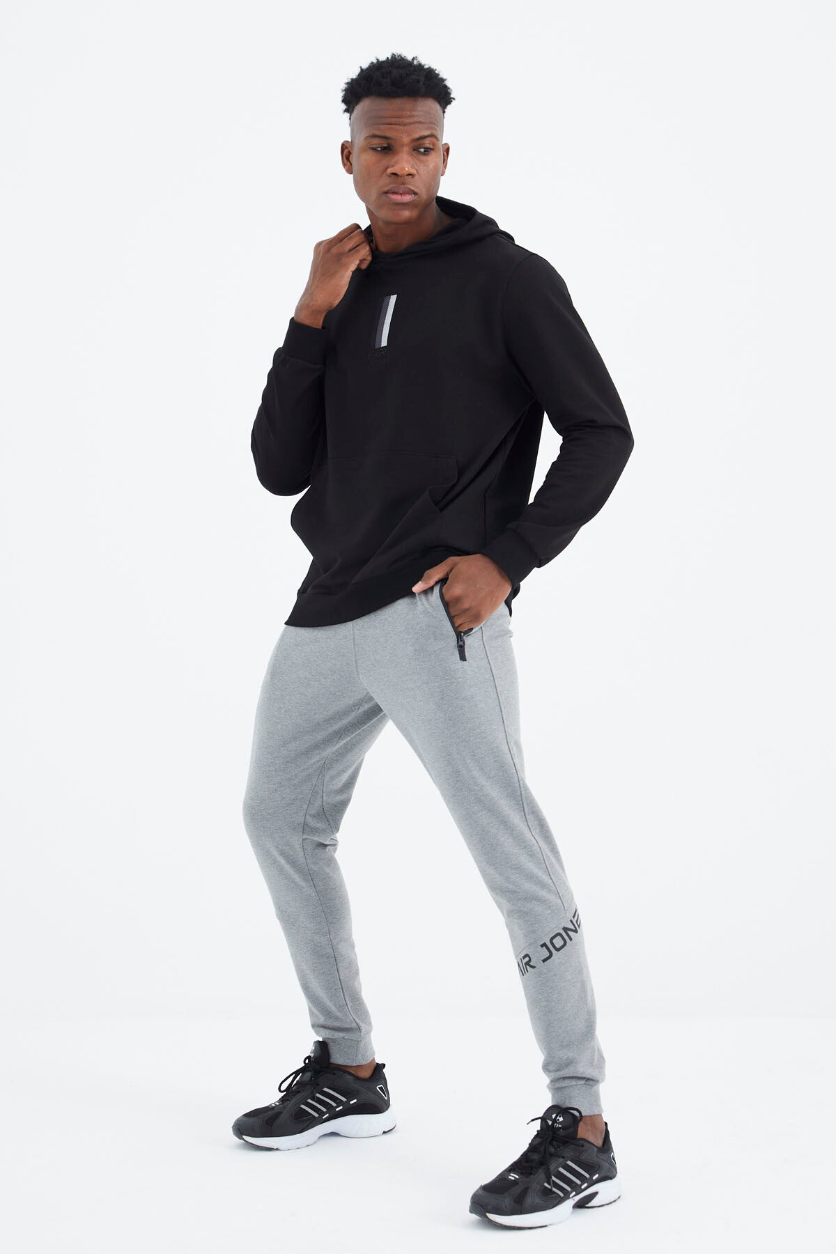 galejogger erkek eşofman alt - 82111 - Justyol