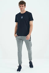 kanecepli jogger erkek eşofman alt - 84907 - Justyol
