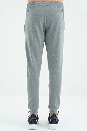 kanecepli jogger erkek eşofman alt - 84907 - Justyol