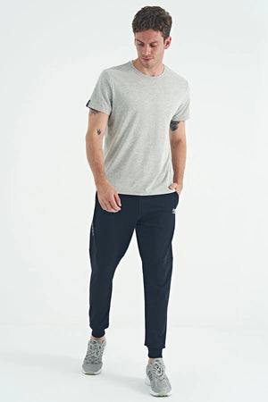 calvinbasic erkek t-shirt - 88245 - Justyol