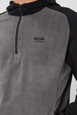 rubystandart kalip polar erkek sweatshirt - 88300 - Justyol