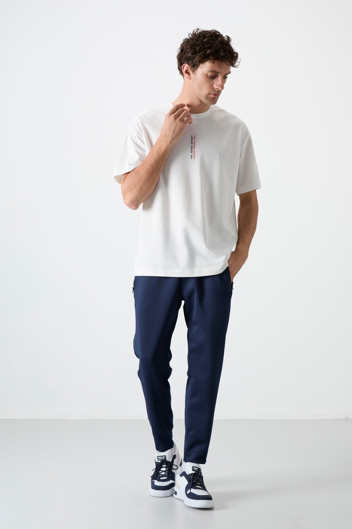 bartonjogger erkek eşofman alt - 84952 - Justyol
