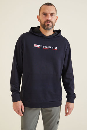 piercekapüşonlu erkek sweatshirt - 88132 - Justyol