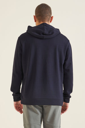 piercekapüşonlu erkek sweatshirt - 88132 - Justyol