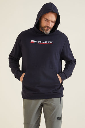 piercekapüşonlu erkek sweatshirt - 88132 - Justyol