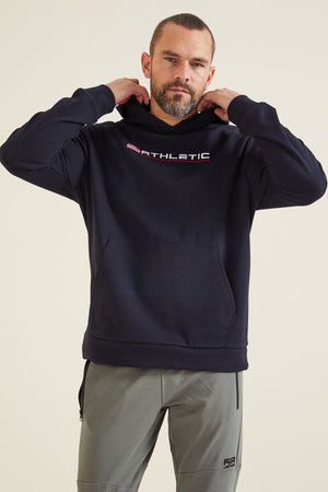 piercekapüşonlu erkek sweatshirt - 88132 - Justyol