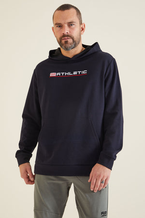 piercekapüşonlu erkek sweatshirt - 88132 - Justyol