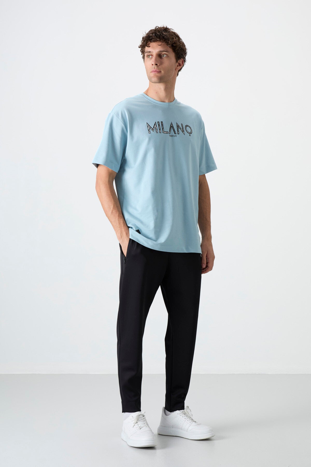 bartonjogger erkek eşofman alt - 84952 - Justyol