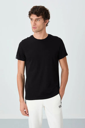 calvinbasic erkek t-shirt - 88245 - Justyol