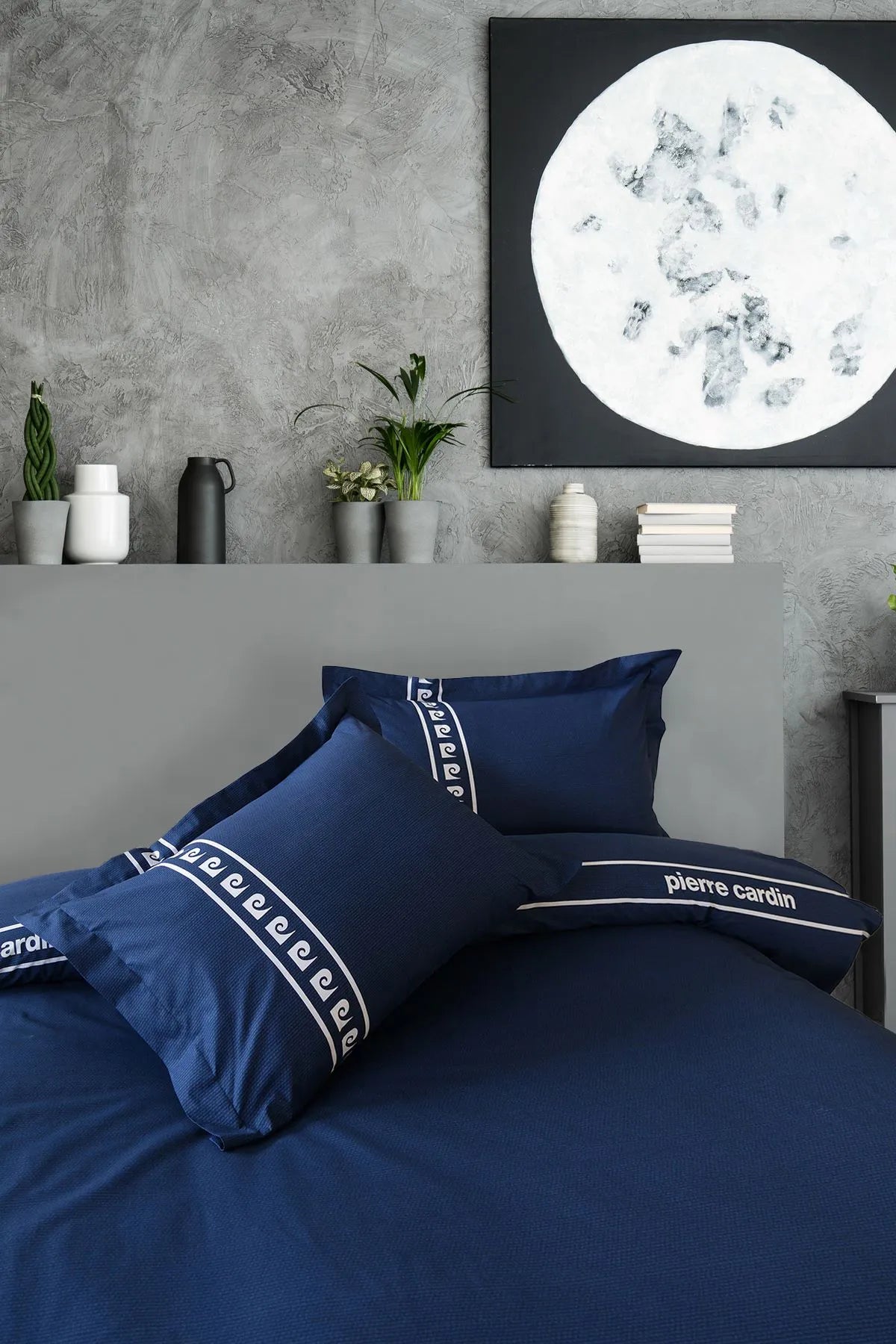 Pierre Cardin Pamuk Nevresim Takımı Çift Kişilik Elegance Pierre Cardin