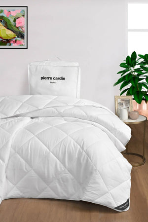 Pierre Cardin Pure Cotton Yorgan King Size Pierre Cardin