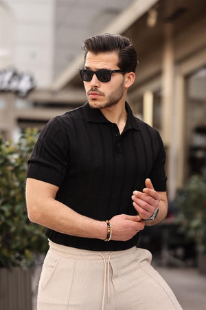 Rahat Kalıp Beli Lastikli Baggy Pantolon - Justyol
