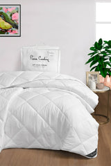 Pierre Cardin Pure Cotton Yorgan Çift Kişilik Pierre Cardin