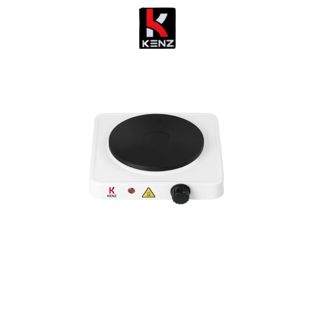 Réchaud 2 feux gaz, pratique et robuste pour la cuisson rapide. Digitronics