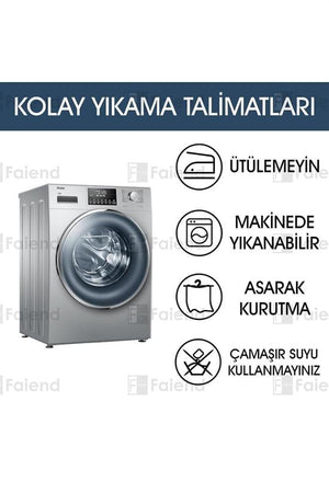 sandalye kilifi yikanabilir likrali esnek lastikli sandalye örtü - Justyol