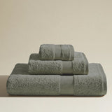 Pack serviette de bain - 3 pièces 100% coton