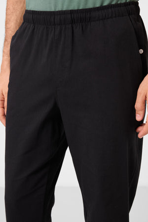 standart fit dokuma hafif esnek chino erkek pantolon - 82178 - Justyol