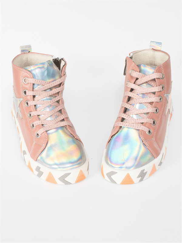 star shinekiz çocuk sneakers - Justyol