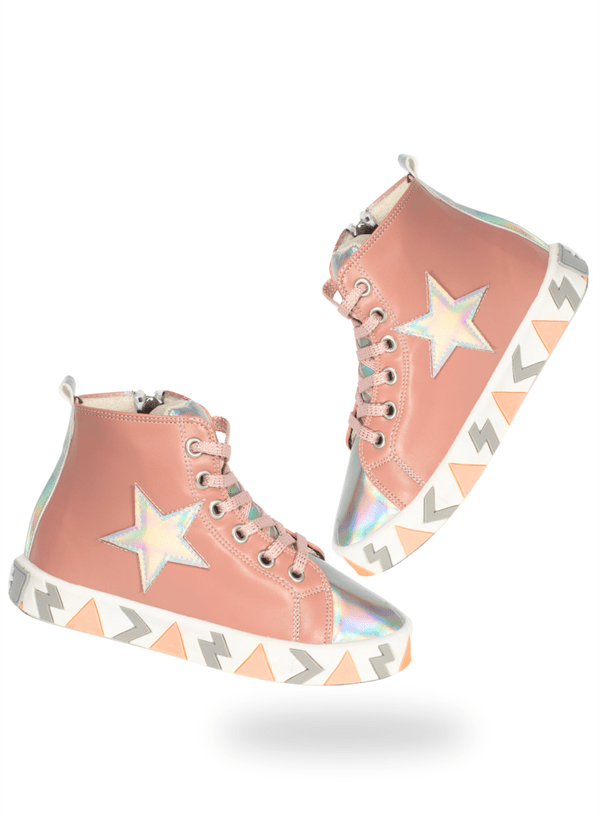 star shinekiz çocuk sneakers - Justyol