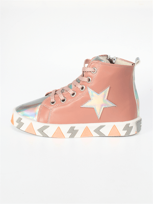 star shinekiz çocuk sneakers - Justyol