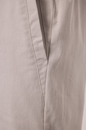 standart fit dokuma hafif esnek chino erkek şort - 81292 - Justyol