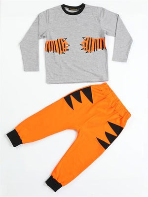 tiger pawspantolon+t-shirt takim - Justyol