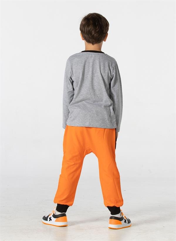 tiger pawspantolon+t-shirt takim - Justyol