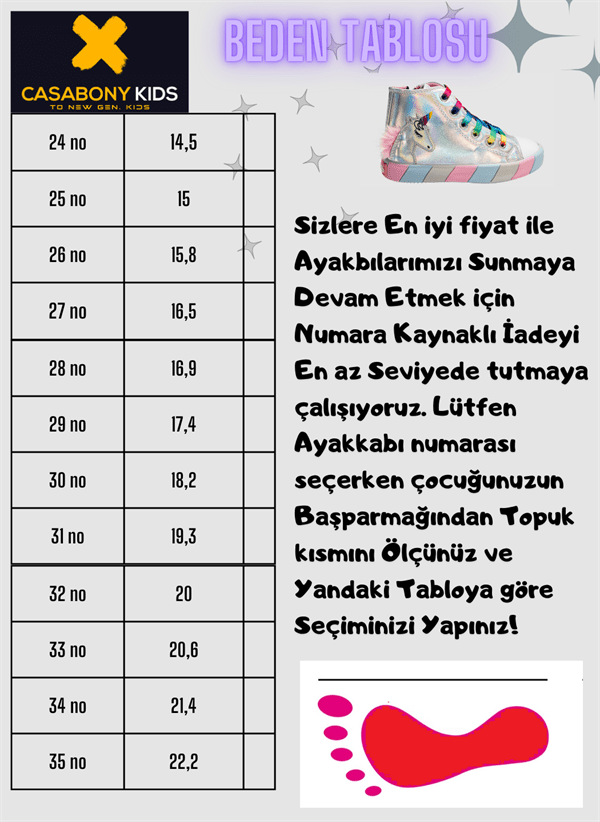 timsah ortopedik desteklierkek çocuk sneakers - Justyol