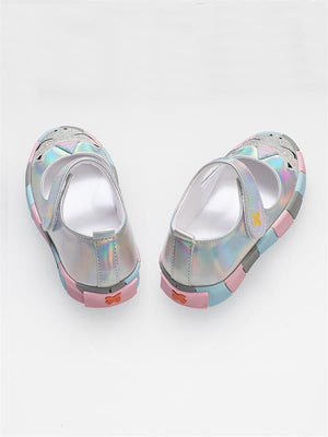 unicorn 3d hologram kiz çocuk sneakers k - Justyol