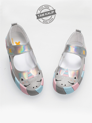 unicorn 3d hologram kiz çocuk sneakers k - Justyol