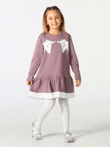 unicorns dantellikiz elbise - Justyol