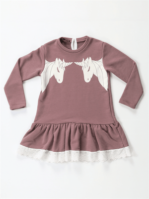 unicorns dantellikiz elbise - Justyol